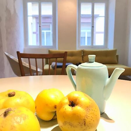 Boutique-Ferienwohnung Im Alten Weinhaus Moser Grünstadt Exterior foto